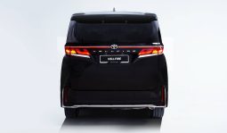 Toyota Vellfire full