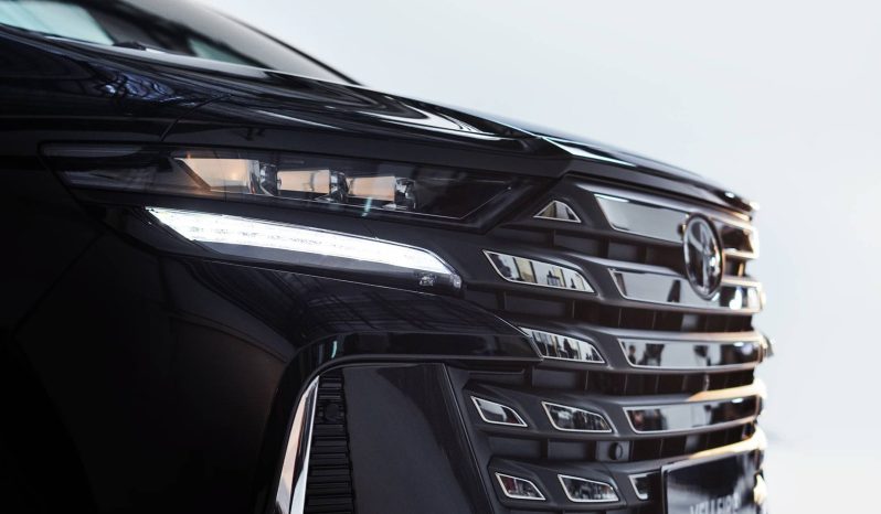 Toyota Vellfire full