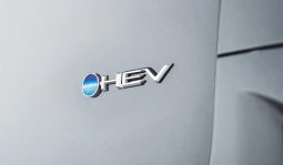 Toyota Vellfire 2.5 HEV full