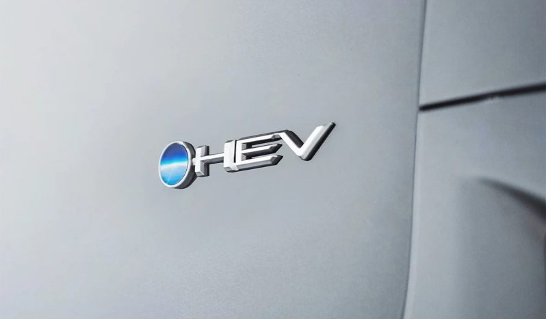 Toyota Vellfire 2.5 HEV full