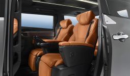 Toyota Vellfire 2.5 HEV full