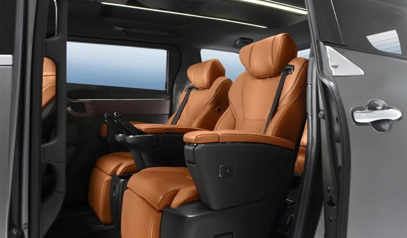 Toyota Vellfire 2.5 HEV full