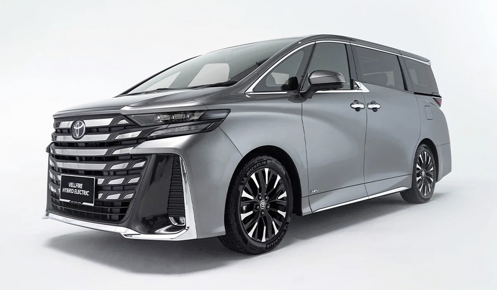 Toyota Vellfire 2.5 HEV