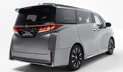 Toyota Vellfire 2.5 HEV full