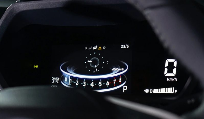 Toyota Veloz full