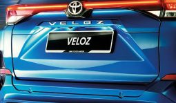 Toyota Veloz full