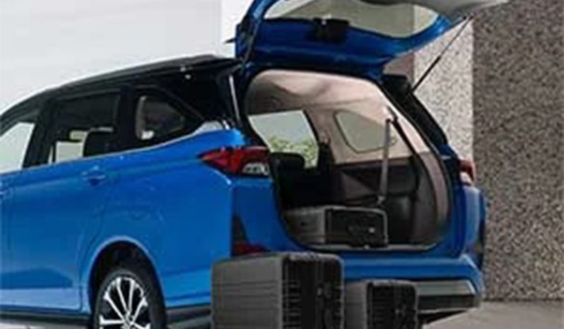 Toyota Veloz full