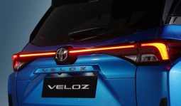 Toyota Veloz full