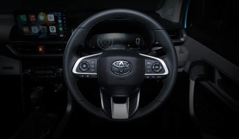 Toyota Veloz full