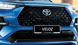 Toyota Veloz full