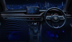 Toyota Vios 1.5G AT full