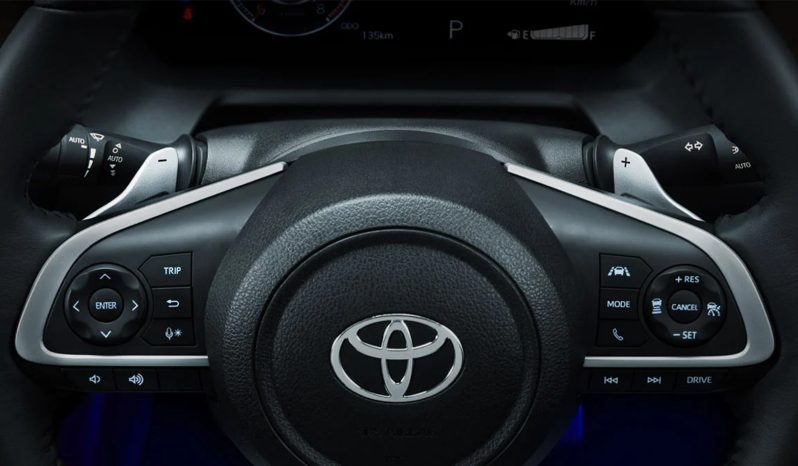 Toyota Vios 1.5G AT full