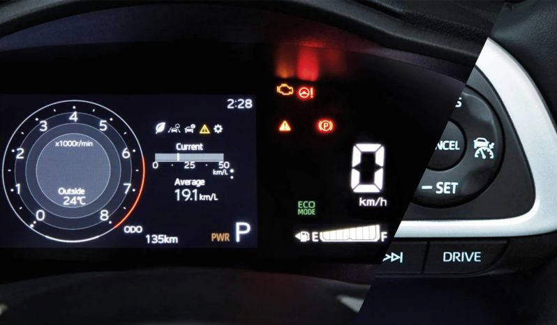 Toyota Vios 1.5G AT full