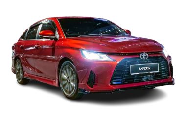 Toyota Vios 1.5G AT
