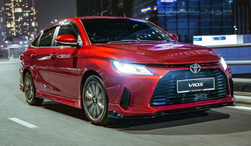 Toyota Vios 1.5G AT full