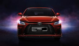 Toyota Vios 1.5G AT full
