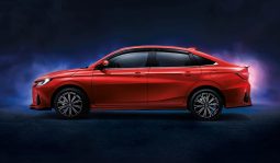 Toyota Vios 1.5G AT full