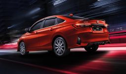 Toyota Vios 1.5G AT full