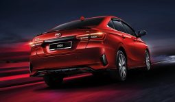 Toyota Vios 1.5G AT full
