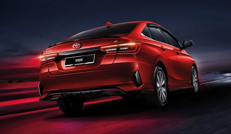 Toyota Vios 1.5G AT full