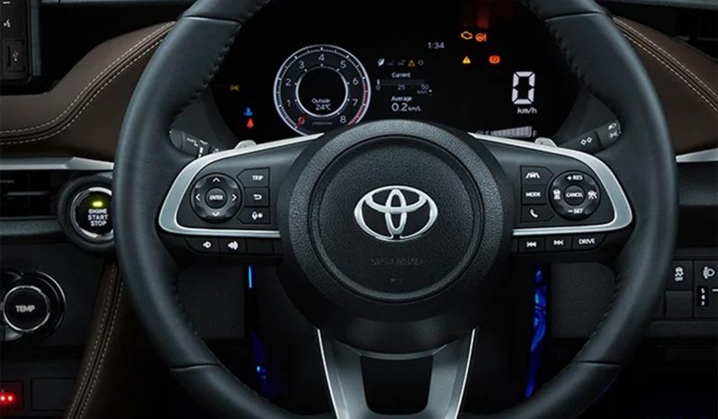 Toyota Vios 1.5G AT full