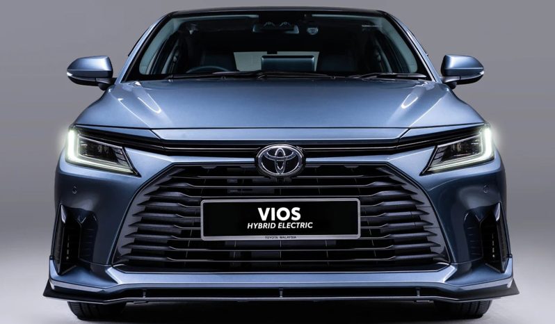 Toyota Vios 1.5 HEV AT full