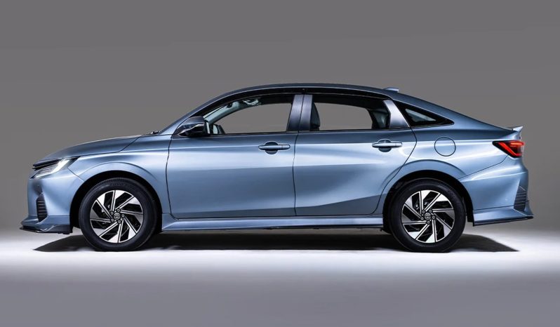 Toyota Vios 1.5 HEV AT full