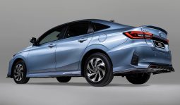 Toyota Vios 1.5 HEV AT full