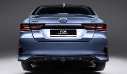 Toyota Vios 1.5 HEV AT full