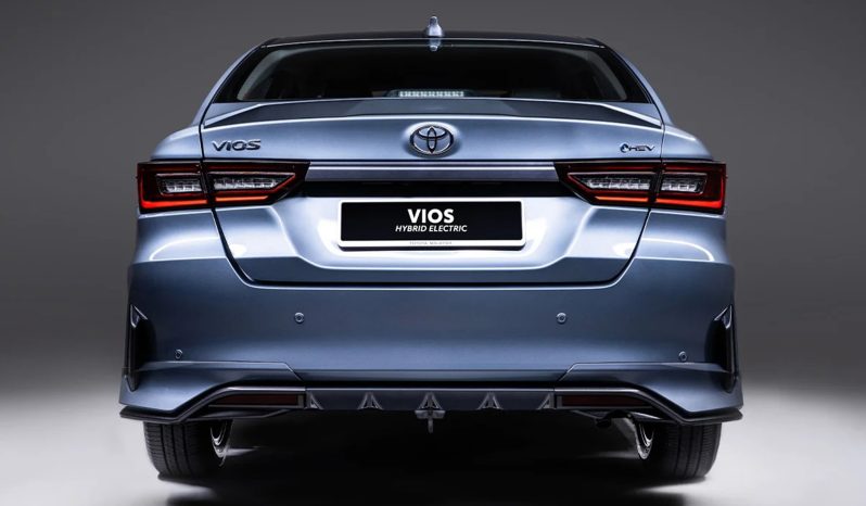 Toyota Vios 1.5 HEV AT full
