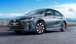 Toyota Vios 1.5 HEV AT full
