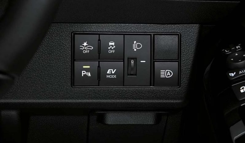 Toyota Vios 1.5 HEV AT full