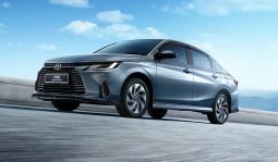 Toyota Vios 1.5 HEV AT full