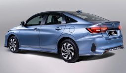 Toyota Vios 1.5 HEV AT full