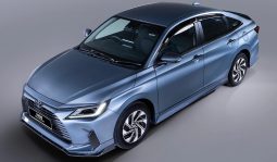 Toyota Vios 1.5 HEV AT full