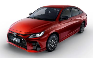 Toyota Vios 1.5 HEV GR Sport AT