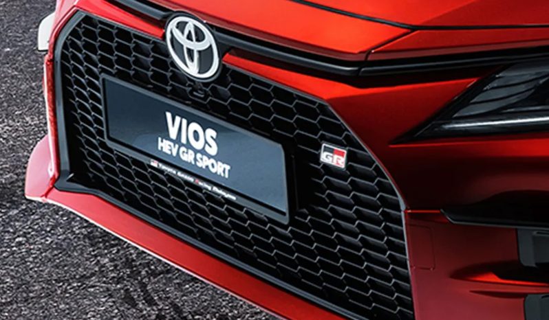 Toyota Vios 1.5 HEV GR Sport AT full