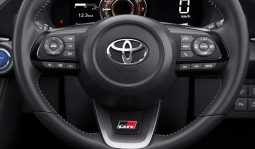 Toyota Vios 1.5 HEV GR Sport AT full