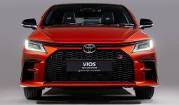 Toyota Vios 1.5 HEV GR Sport AT full