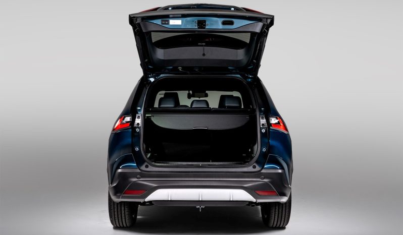 Toyota Yaris Cross full