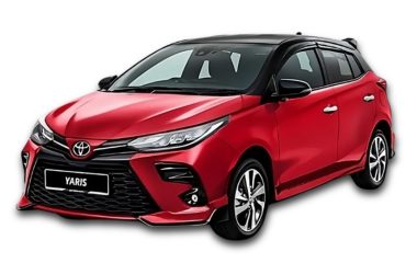 Toyota Yaris 1.5G AT