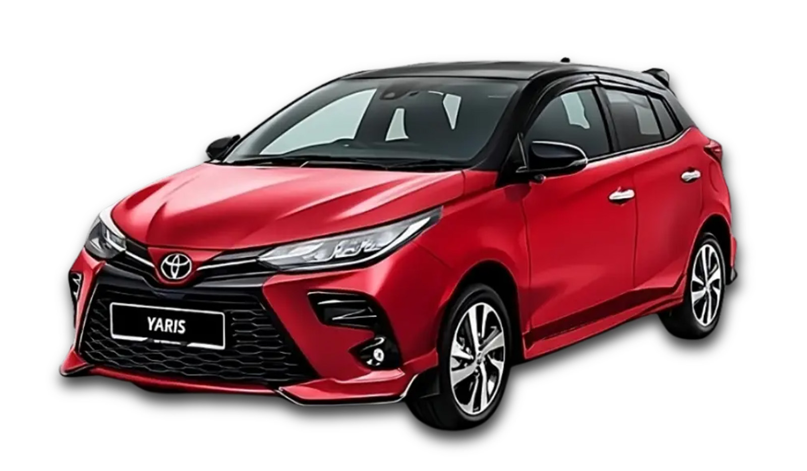 Toyota Yaris 1.5G AT