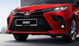 Toyota Yaris 1.5G AT full