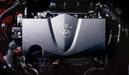 Toyota Yaris 1.5G AT full