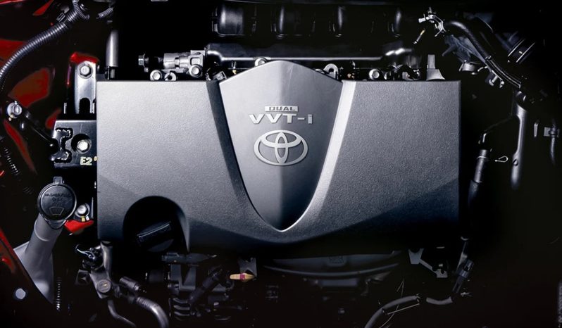 Toyota Yaris 1.5G AT full