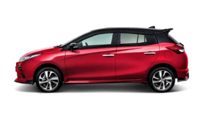 Toyota Yaris 1.5E AT full