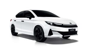 Honda City Sedan E - 5th Gen / GN (2020–present)