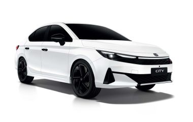 Honda City RS 1.5L e:HEV