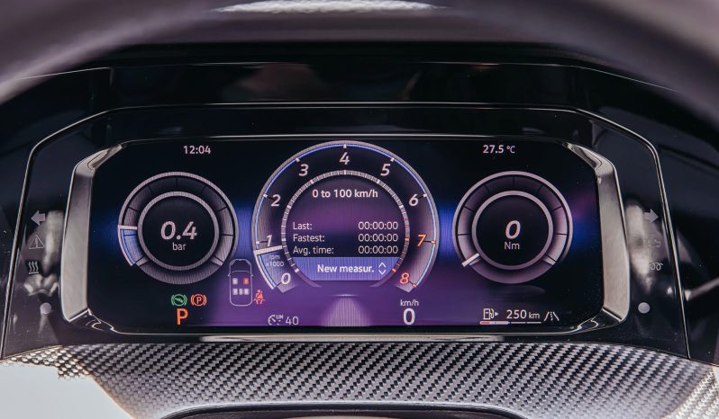 Volkswagen Golf R full