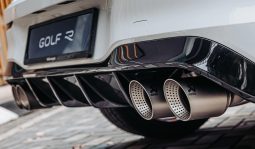Volkswagen Golf R full